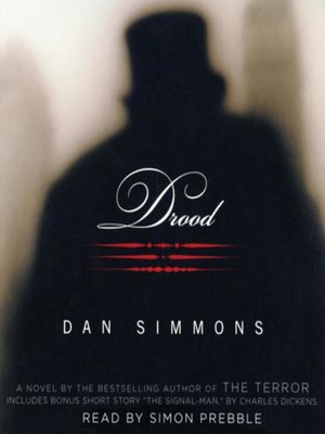 cover image of Drood